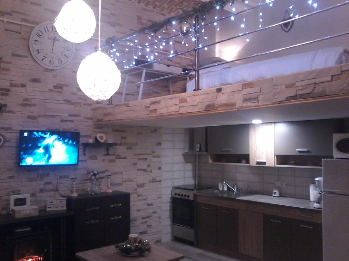 Appartamento Duplex Alexander Braşov Esterno foto